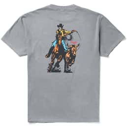 Seager Men's Rodeo Series Short Sleeve T-Shirt