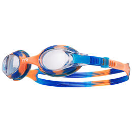 TYR Kids Swimple Tie Dye Swim Goggles