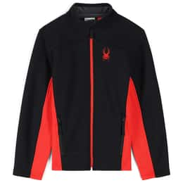 Spyder Boys' Bandit Full Zip