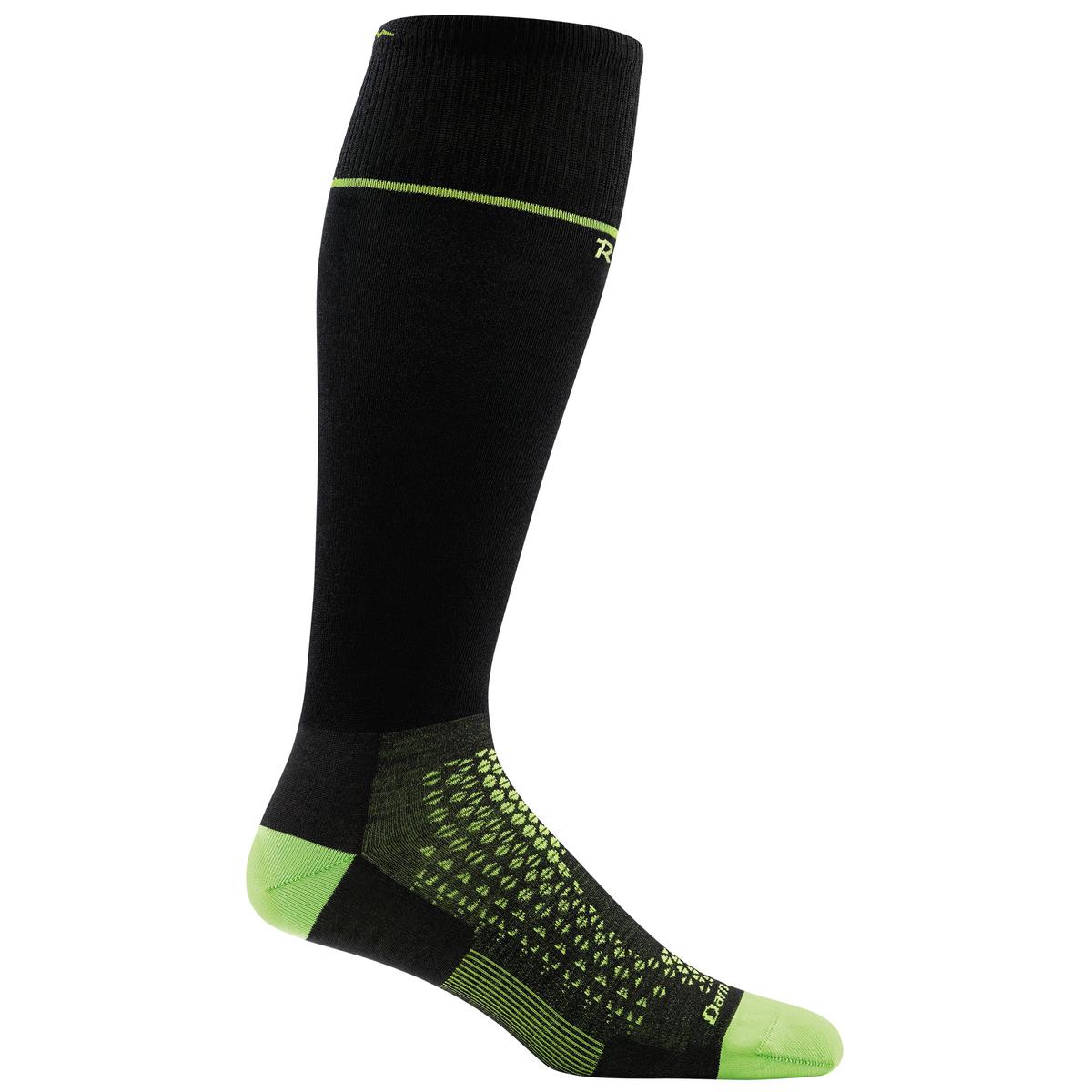 Darn Tough Vermont Men's RFL Over-The-Calf Ultra-Light Socks - Sun ...