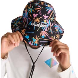 Chubbies Men's Black Light Night Boonie Hat