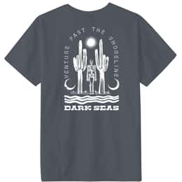 Dark Seas Men's Marooned Pigment T Shirt