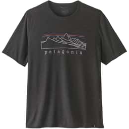 Patagonia Men's Capilene Cool Trail Short Sleeve Shirt - Stratapeaks