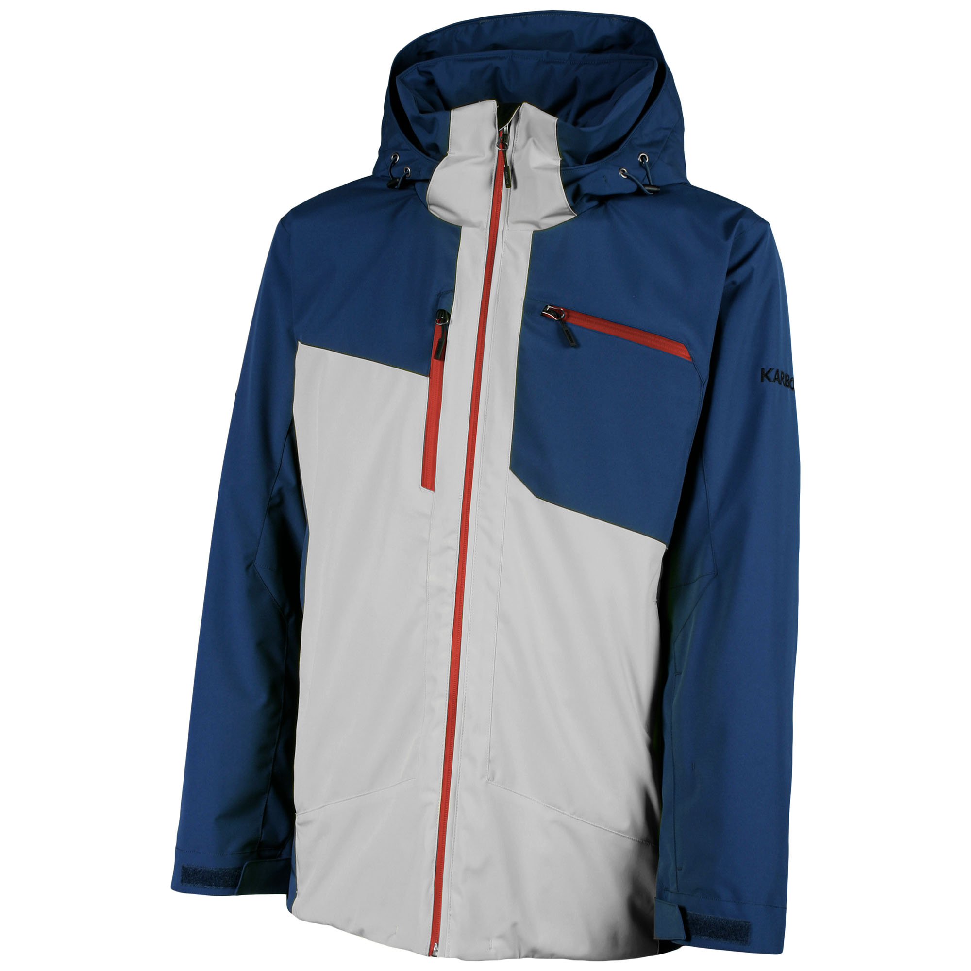 karbon ski jacket womens