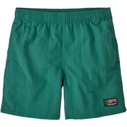 Patagonia Kids' Baggies 5" Lined Shorts