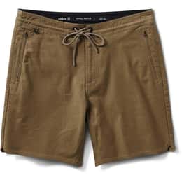 Roark Men's Layover Traveler Shorts