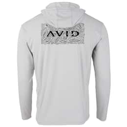 Avid Men's Promised Land Pacifico Hooded Shirt