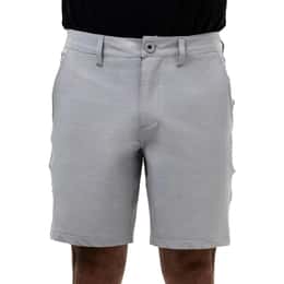 Mountain Tek Men's Active Utility Shorts