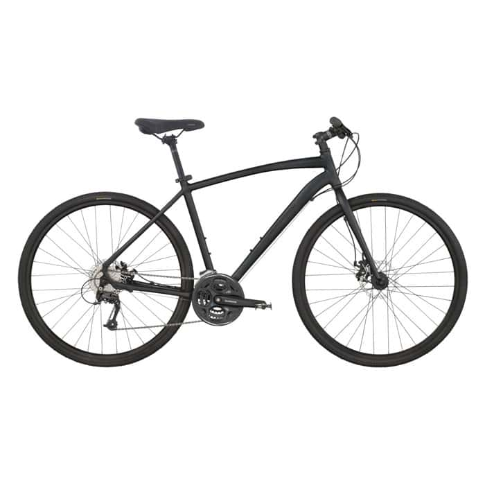 Raleigh misceo best sale hybrid bike