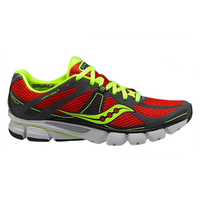 Saucony Men's Mirage 3 Running Shoes - Sun & Ski Sports