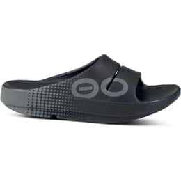 OOFOS Men's OOahh Sport Slide Sandals