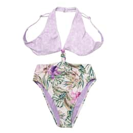 Splendid Women's Panama Garden Swimsuit