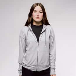 FOLiA Women's Wonder Zip-Up Hoodie