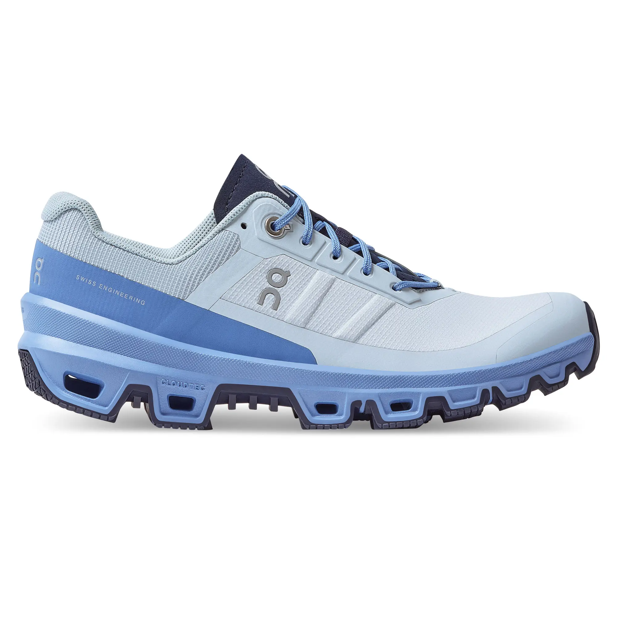 On Women's Cloudventure Trail Running Shoes -  07630440636274