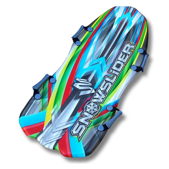 Body Glove Classic 45" Snowslider Snow Sled Sun & Ski Sports