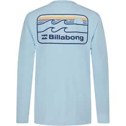 Billabong Boys' Runner Long Sleeve Rashguard Surfshirt