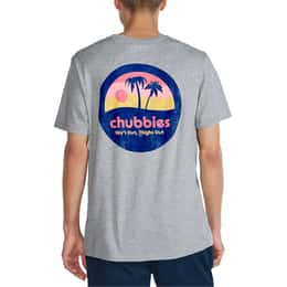 Chubbies Men's The Trop and Lock T Shirt