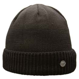 Screamer Men's Wool Blend Rollup Beanie