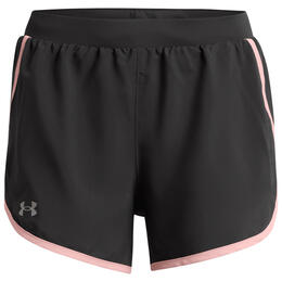 Under Armour Women's Fly-By 2.0 3.5" Shorts