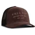 Free Fly Adventure Out Trucker Hat alt image view 0