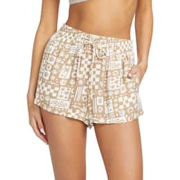 Volcom Women's Sunny Daze Casual Shorts