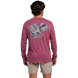 Free Fly Men's Osprey Catch Long Sleeve T-Shirt