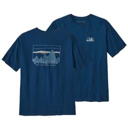 Patagonia Men's 73 Skyline Organic T Shirt