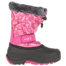 Kamik Girl's Penny Winter Boots
