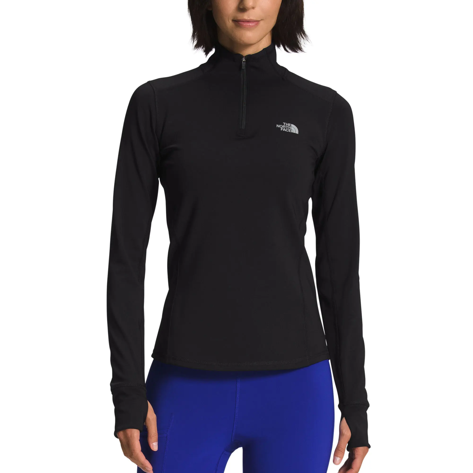 The North Face Women's Winter Warm Essential 1/4 Zip -  00196248174679