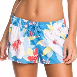 ROXY Women's Worn To Surf 2" Recycled Boardshorts