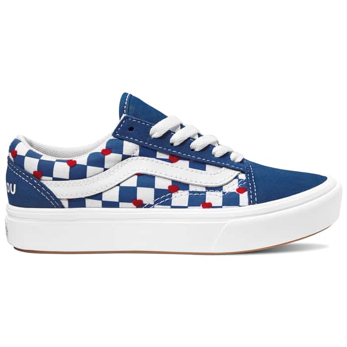 Vans Kids' Autism Awareness ComfyCush Old S