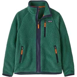 Patagonia Kids' Retro Pile Jacket