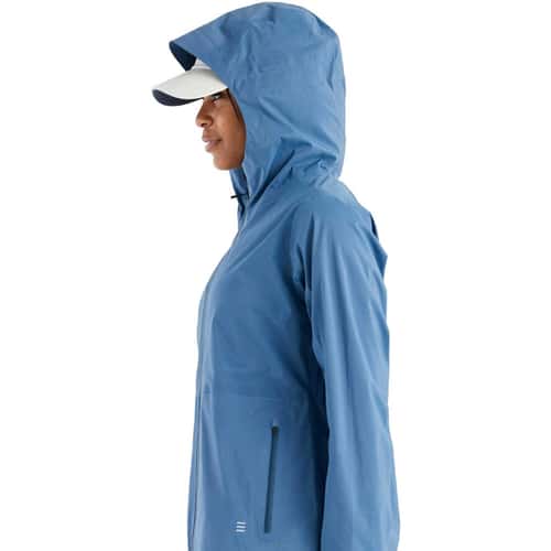 Free Fly Women's Cloudshield Rain Jacket alt image view 9