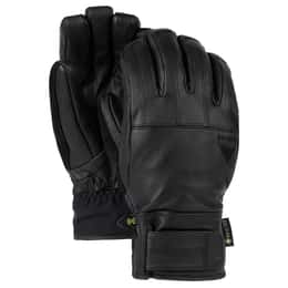 Burton Men's Gondy GORE-TEX Leather Gloves