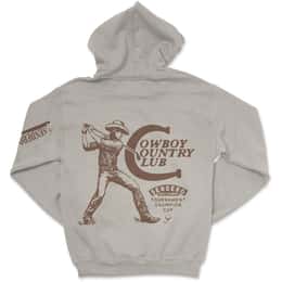 Sendero Men's Cowboy Country Club Hoodie