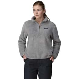 Patagonia Women's Los Gatos Fleece 1/4 Zip Pullover