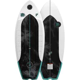 Hyperlite Buzzmatic Wakesurf Board '26