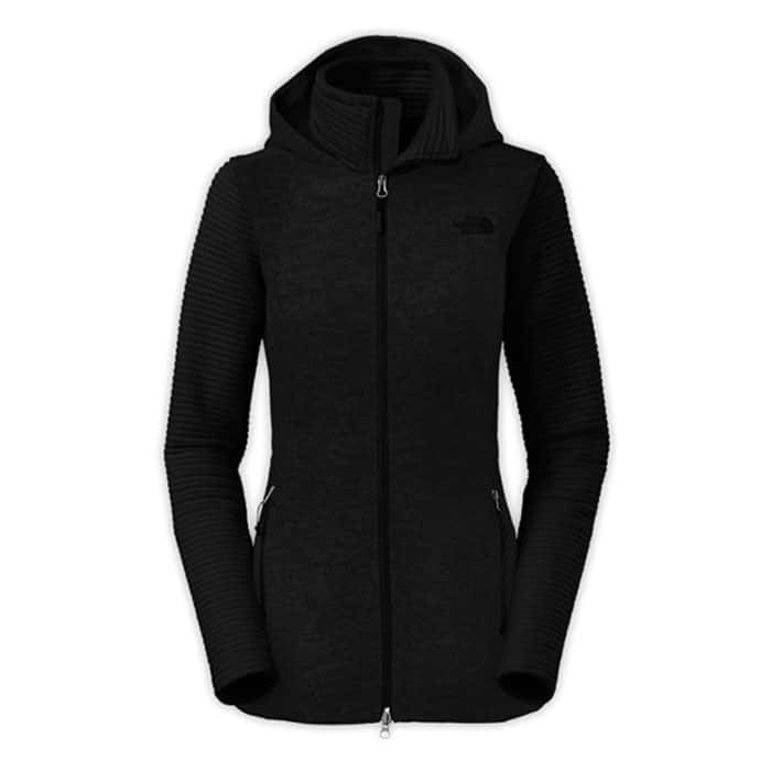 The north face indi cheap insulated hoodie