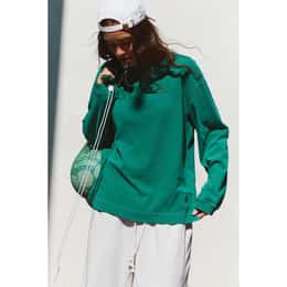 Free People Women's Hustle Layer Long Sleeve Shirt