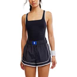 Free People Women's Varsity Blues Runsie