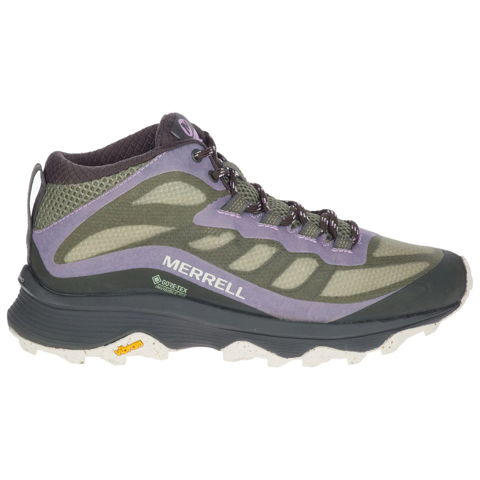 Merrell Women's Moab Speed Mid GORE-TEX -  00194917192399