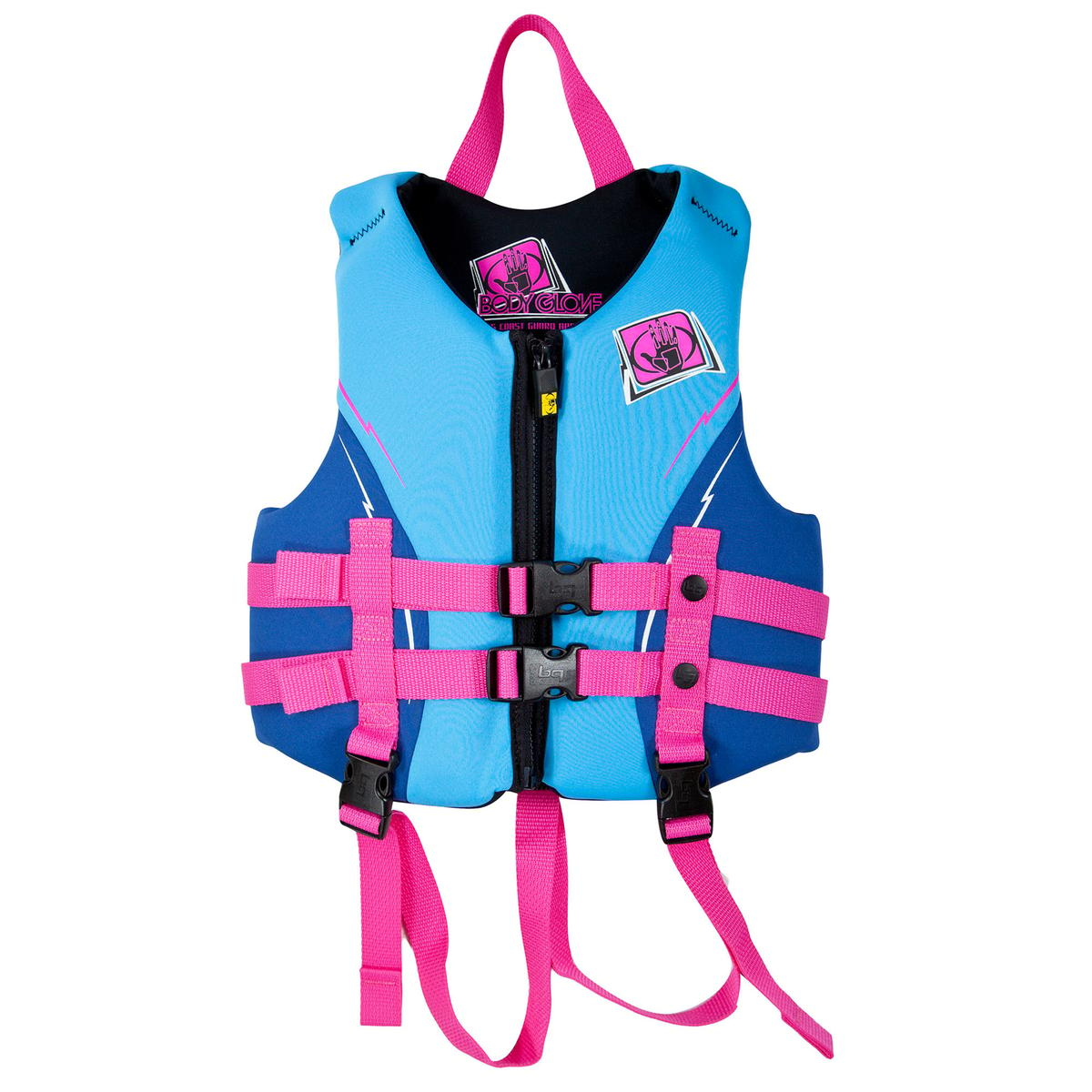 Body Glove Kids Neoprene USCGA Life Vest - Sun & Ski Sports