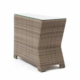 North Cape Cabo Willow Wedge End Table