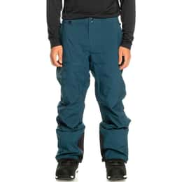 Quiksilver Men's Forever Stretch GORE-TEX Snow Pants