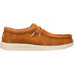 Hey Dude Men's Wally Classic Casual Shoes
