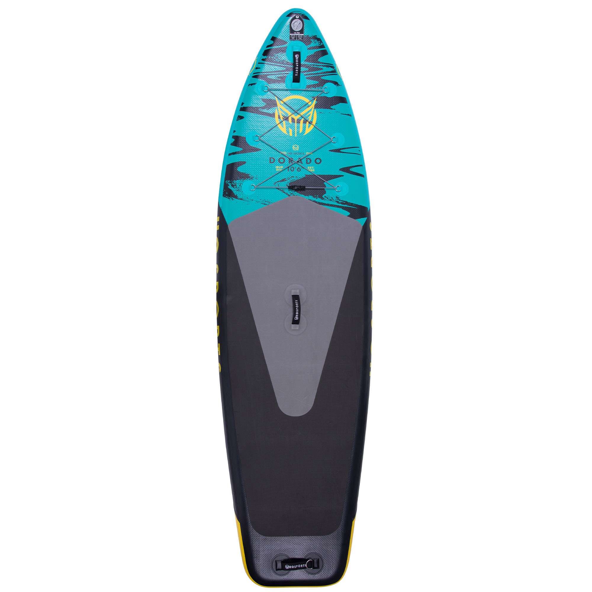 HO Sports Dorado 10' 6" Inflatable Paddleboard
