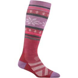 Darn Tough Vermont Women's Alpine Over-the-Calf Lightweight Socks