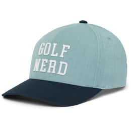 TravisMathew Men's On Course Snapback Hat