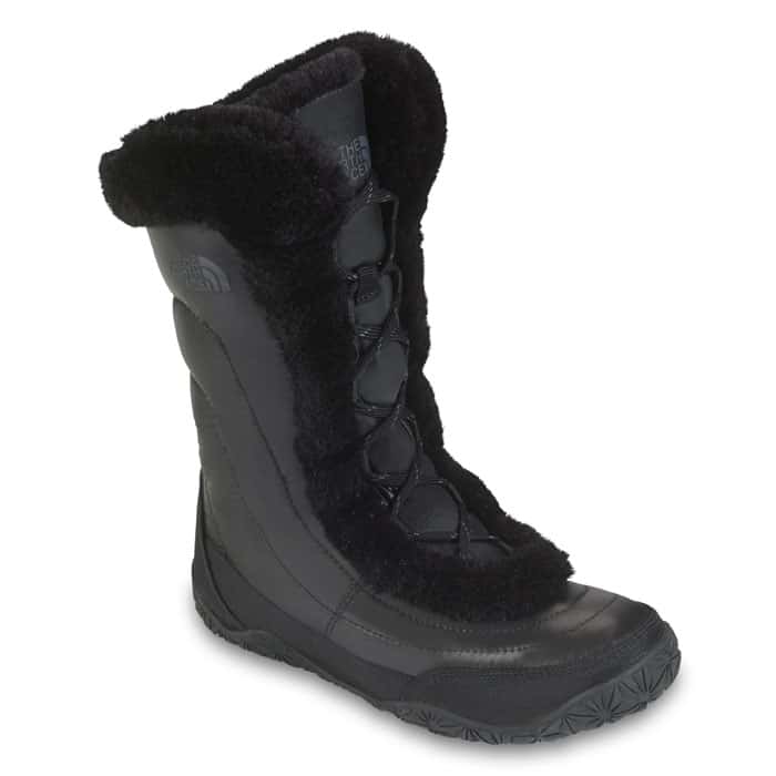 The North Face Women's Nuptse Fur IV Apres Boots