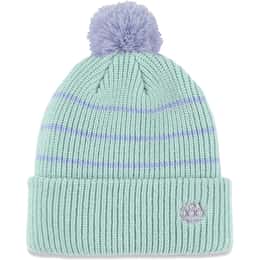 686 Girls' Knit Pom Beanie